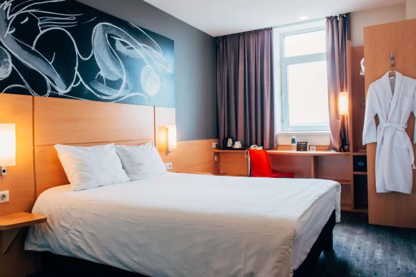 Hotel ibis Cheboksary Center